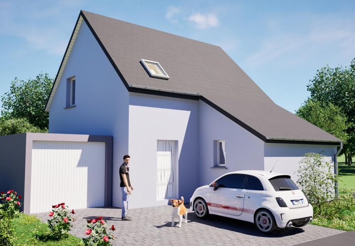 Villa a Bantzenheim, Haut-Rhin, Bantzenheim - € 269.000 | Ref: CWE3110Bantz_D4524874D - foto 1