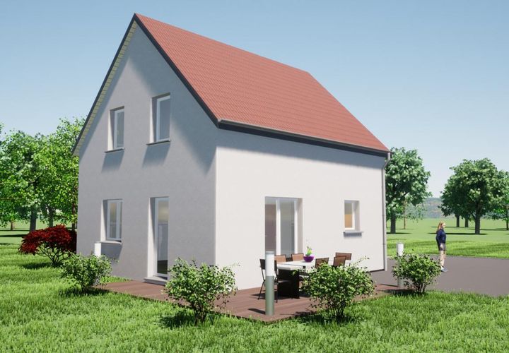 Villa a Urschenheim, Haut-Rhin, Urschenheim - € 244.600 | Ref: CWE710URSCH_D6905244D - foto 1