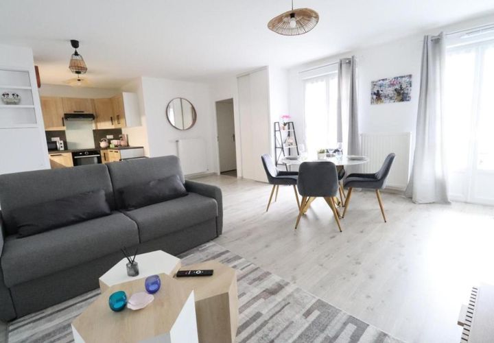 Apartament a Serris, Seine-et-Marne, Serris - € 1.500/mes | Ref: AN004995 - foto 1