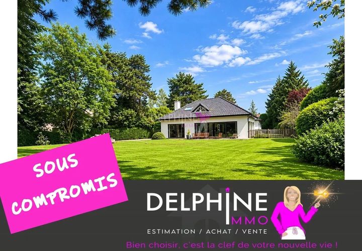 Villa i Mouvaux, Nord, Mouvaux - € 1.050.000 | Ref: 87087864 - foto 1