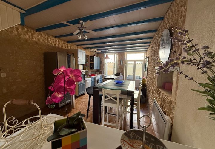 Villa a Saint-Thomas-De-Conac, Charente-Maritime, Saint-Thomas-De-Conac - € 88.000 | Ref: JP4477 - foto 1