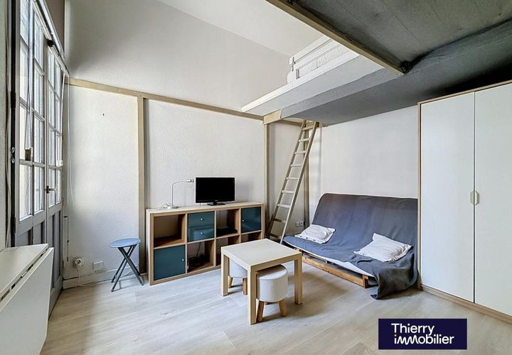 Studio i Rennes, Ille-et-Vilaine, Rennes - € 95 400 | Ref: 122002 - foto 1