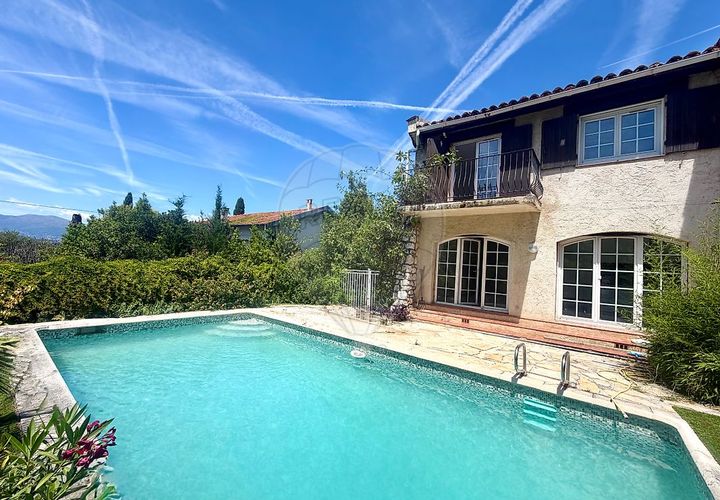 Villa i Nice, Alpes-Maritimes, Nice - € 679.000 | Ref: 750341005-1017 - foto 1