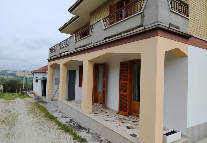 Landejendom i Montottone, Fermo, Montottone - € 355.000 | Ref: 115277 - foto 1
