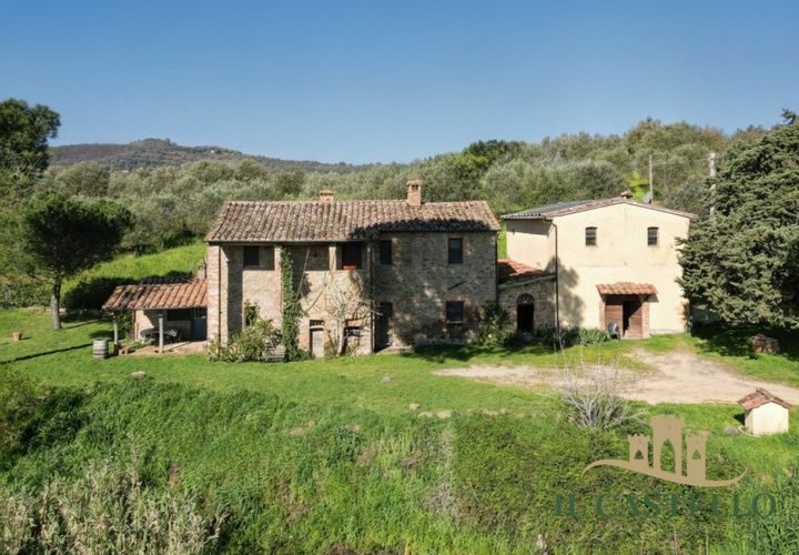 Landejendom i Panicale, Perugia, Panicale - € 860.000 | Ref: CR210 - foto 1