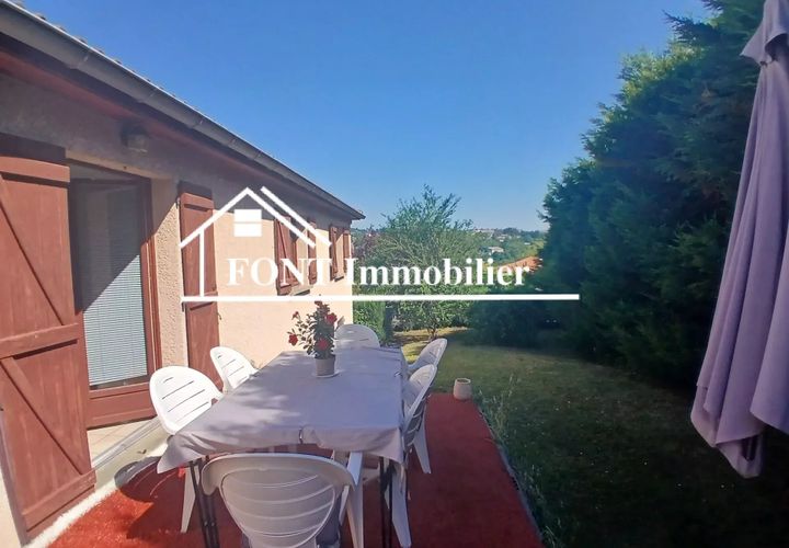 Villa em Saint-Chamond, Loire, Saint-Chamond - € 315.000 | Ref: 08862 - foto 1