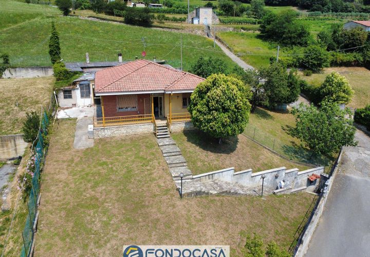 Villa a Castelli Calepio, Bergamo, Castelli Calepio - € 239.900 | Ref: C.c.25.rc - foto 1