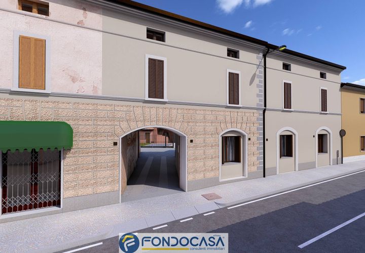 Leilighet i Lograto, Brescia, Lograto - € 156 000 | Ref: Log.r5 - foto 1