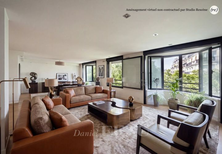 Lejlighed i Paris, Paris, Paris - € 1.490.000 | Ref: 86721109 - foto 1