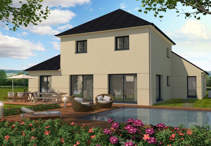 Villa em Mayenne, Mayenne, Mayenne - € 375.502 | Ref: ____BM_MAYENNE_2706 - foto 1