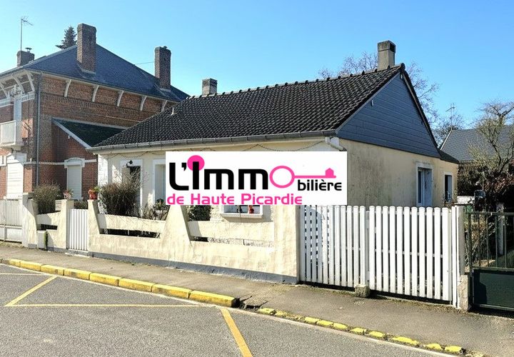 Villa i Nesle, Somme, Nesle - € 112.200 | Ref: C3720-MD-HAUTEPICARDIE3 - foto 1