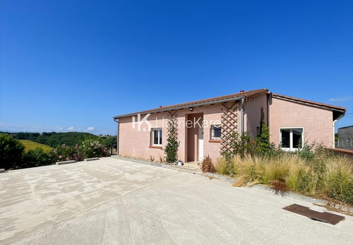 Villa i Cintegabelle, Haute-Garonne, Cintegabelle - € 315 000 | Ref: VM7649-HOMEKARE-HK - foto 1