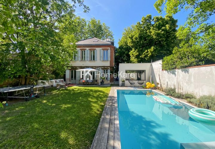 Villa i Toulouse, Haute-Garonne, Toulouse - € 1.000.000 | Ref: VM7504-36-HOMEKARE-HK - foto 1