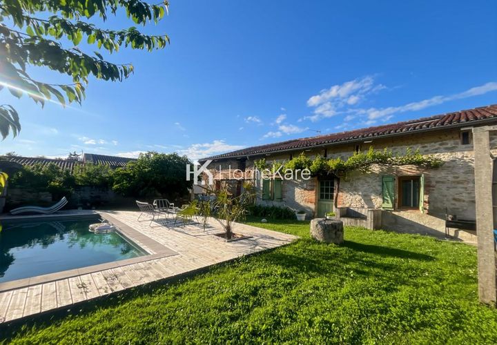 Villa a Caraman, Haute-Garonne, Caraman - € 395.000 | Ref: VM7385-4-HOMEKARE-HK - foto 1