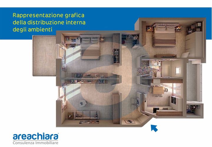 Lejlighed i Bari, Bari, Bari - € 215.000 | Ref: Trivani_Traversa_Via_Pansini - foto 1