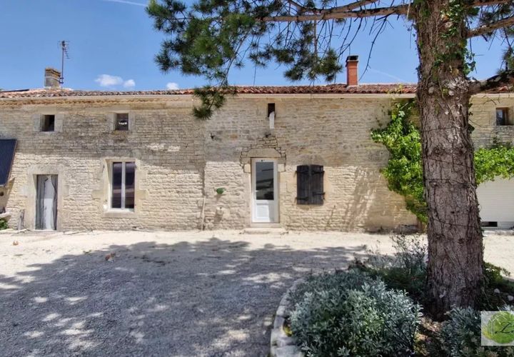 Villa i Chives, Charente-Maritime, Chives - € 115 500 | Ref: 9863 - foto 1