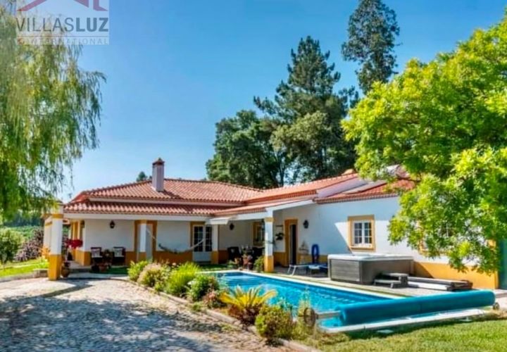 Villa i Alcobaca, Leiria, Alcobaca - € 650.000 | Ref: AO-VIV-0193 - foto 1