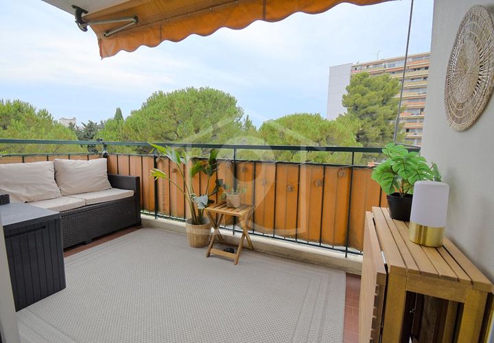 Lejlighed i Antibes, Alpes-Maritimes, Antibes - € 289.000 | Ref: 383 - foto 1