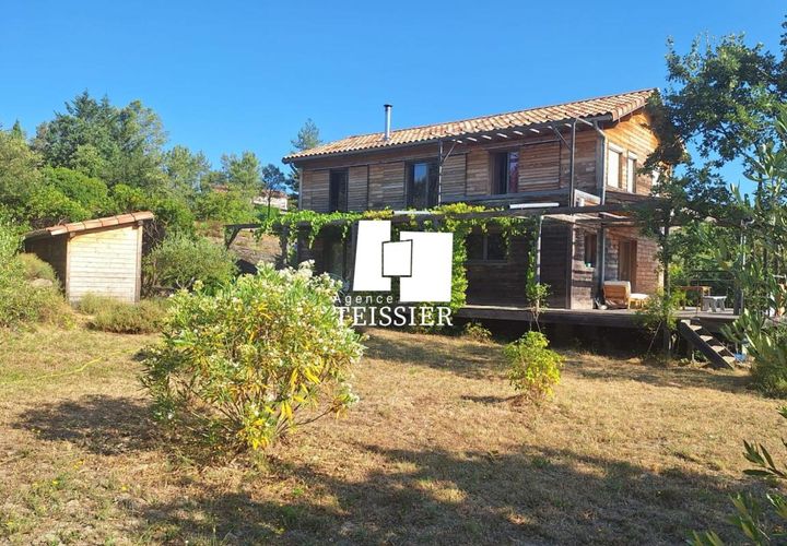 Villa i Banne, Ardeche, Banne - € 650.000 | Ref: 6543-TEISSIERLESVANS07 - foto 1