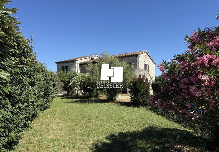 Villa i Lablachère, Ardeche, Lablachère - € 365.000 | Ref: 6542-TEISSIERLESVANS07 - foto 1