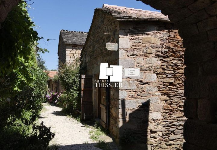 Villa i Payzac, Ardeche, Payzac - € 150.000 | Ref: 6302-TEISSIERLESVANS07 - foto 1