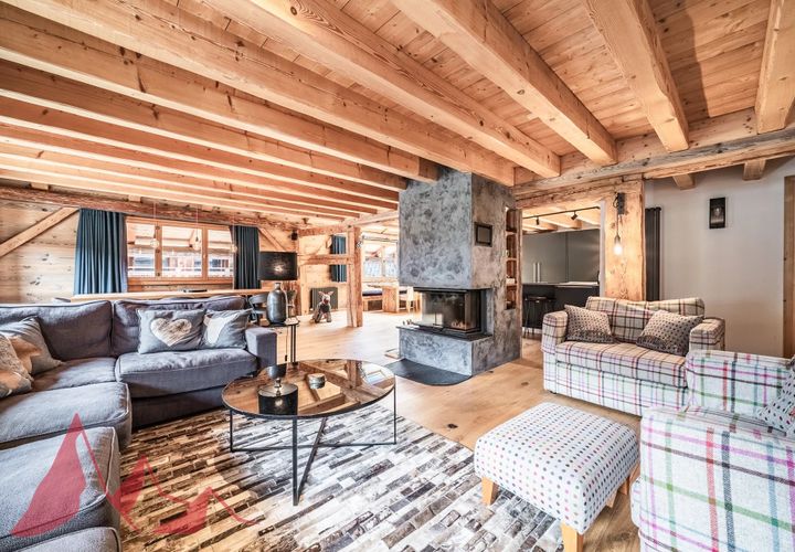 Træhytte i Morzine, Haute-Savoie, Morzine - € 2.250.000 | Ref: 4205 - foto 1