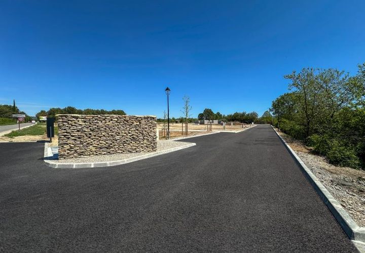 Helårsgrund i Cabrières-d'Avignon, Vaucluse, Cabrières-d'Avignon - € 122.900 | Ref: 84_AA_CABRI-LROUCA_TR2 - foto 1