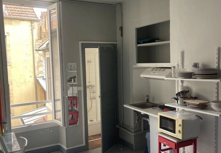 Lejlighed i Dijon, Cote-d'Or, Dijon - € 86.000 | Ref: 87157635 - foto 1