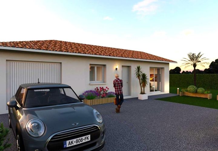 Villa a Tercis-les-Bains, Landes, Tercis-les-Bains - € 257.000 | Ref: NB.06.38 - foto 1
