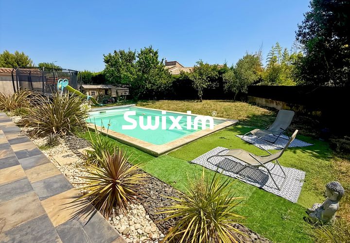 Villa i Pierrelatte, Drome, Pierrelatte - € 410 000 | Ref: 2510MF - foto 1
