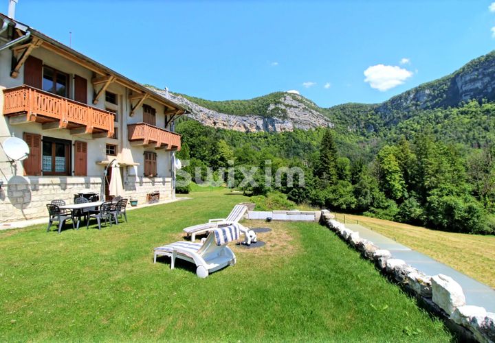 Villa a Vulvoz, Jura, Vulvoz - € 349.000 | Ref: 70856MBB - foto 1