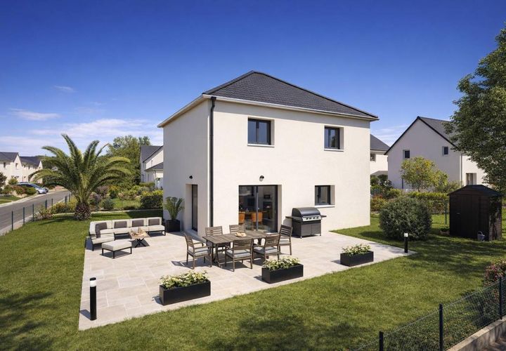 Villa a Hottot-les-Bagues, Calvados, Hottot-les-Bagues - € 225.500 | Ref: _MT_ALTO_HOTT073 - foto 1