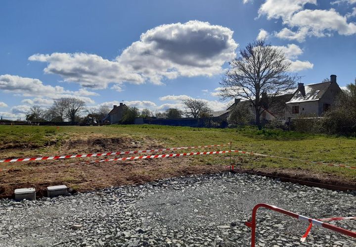 Terra a Saint-Sylvain, Calvados, Saint-Sylvain - € 81.000 | Ref: KL_SYLVAIN_TERRAIN_26.06 - foto 1