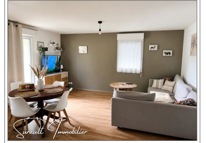 Apartament a Guer, Morbihan, Guer - € 148.000 | Ref: 87146149 - foto 1