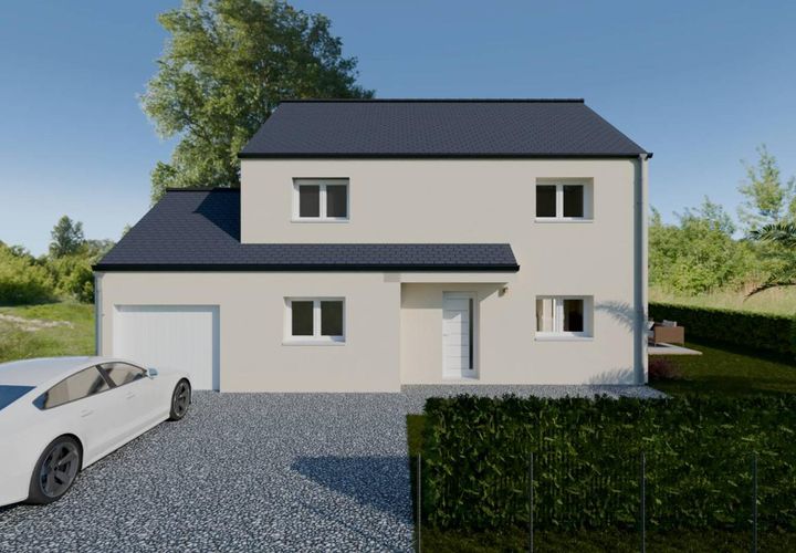 Villa i Fierville-Bray, Calvados, Fierville-Bray - € 248.625 | Ref: KL_AIRAN_26.06 - foto 1