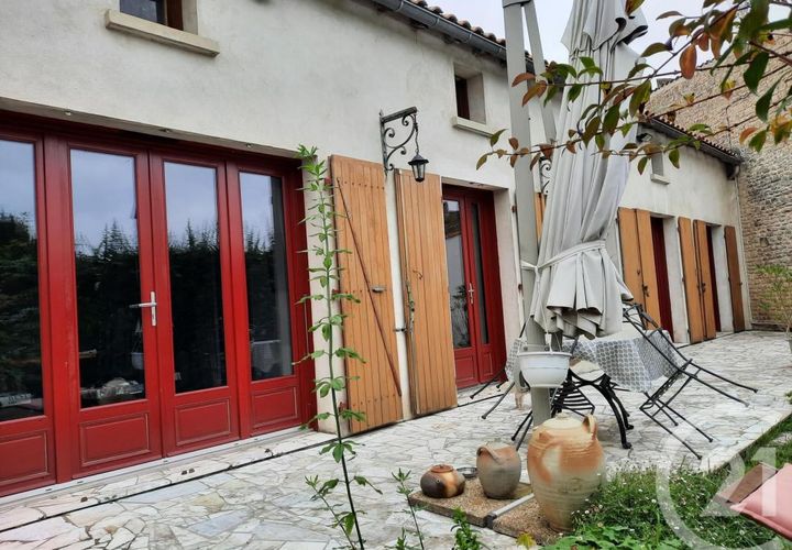 Villa i Chef-Boutonne, Deux-Sevres, Chef-Boutonne - € 131.000 | Ref: 8582 - foto 1