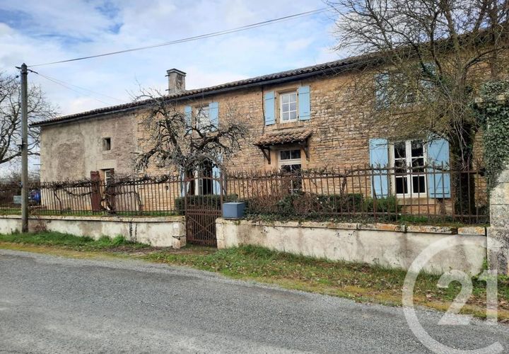 Villa i Chey, Deux-Sevres, Chey - € 141 000 | Ref: 8887 - foto 1