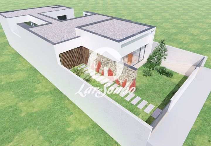 Helårsgrund i Trofa, Porto, Trofa - € 75.000 | Ref: 240-T-26344 - foto 1