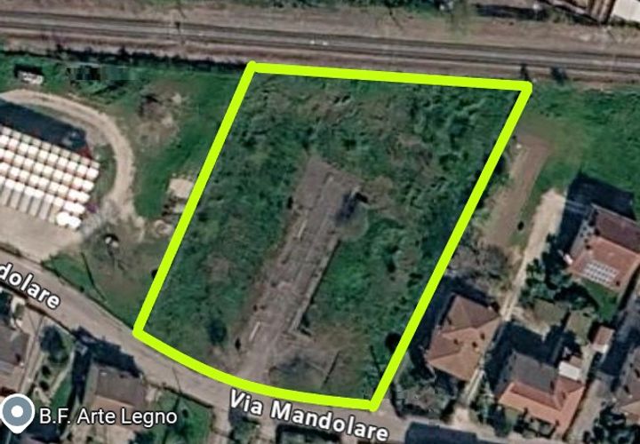 Helårsgrund i Ospedaletto Euganeo, Padua, Ospedaletto Euganeo - € 140.000 | Ref: TER 304 - foto 1