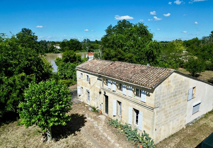 Villa i Libourne, Gironde, Libourne - € 370.000 | Ref: 6075 - foto 1
