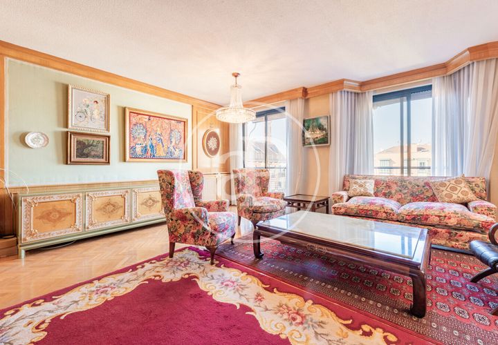 Lejlighed i Madrid, Madrid, Madrid - € 2.650.000 | Ref: VM2607004 - foto 1