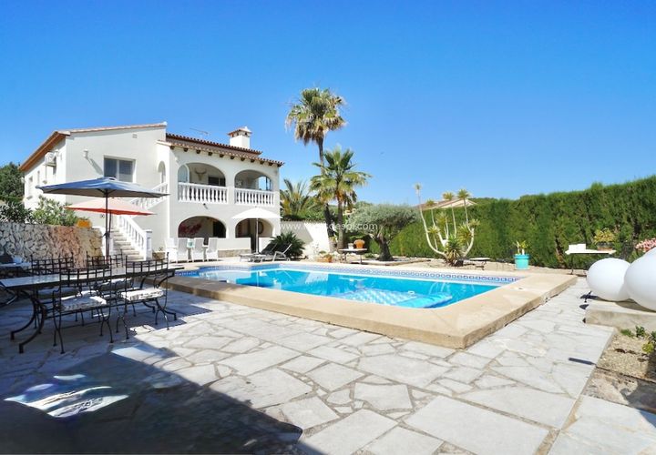 Villa i Benitachell, Alicante, Benitachell - € 669.000 | Ref: AMB-19898 - foto 1