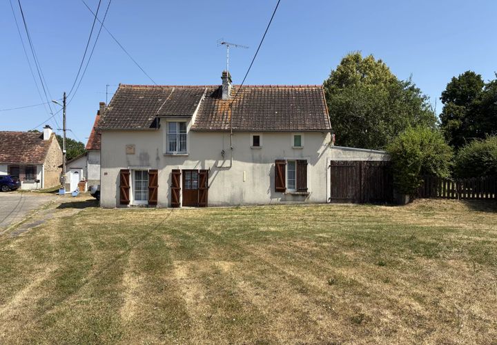 Villa i Chaillac, Indre, Chaillac - € 50.000 | Ref: BVI76061 - foto 1