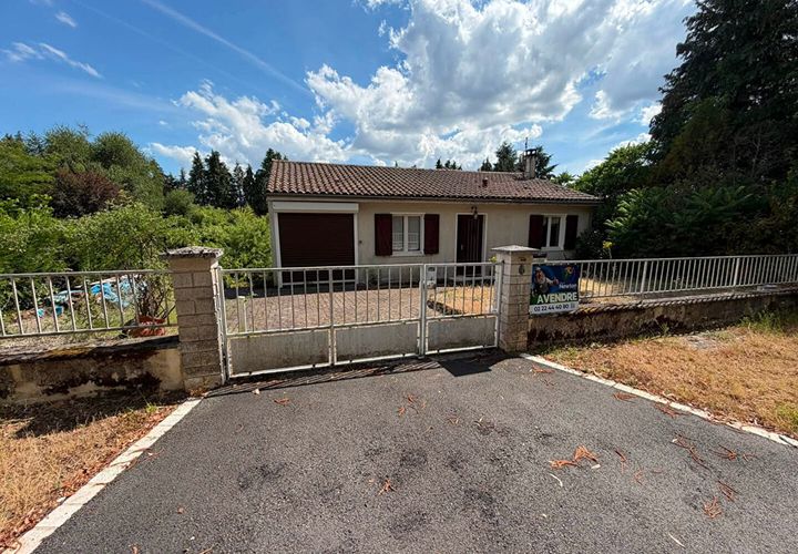 Villa i Saint-Pardoux-le-Lac, Haute-Vienne, Saint-Pardoux-le-Lac - € 121.900 | Ref: AM-5196 - foto 1