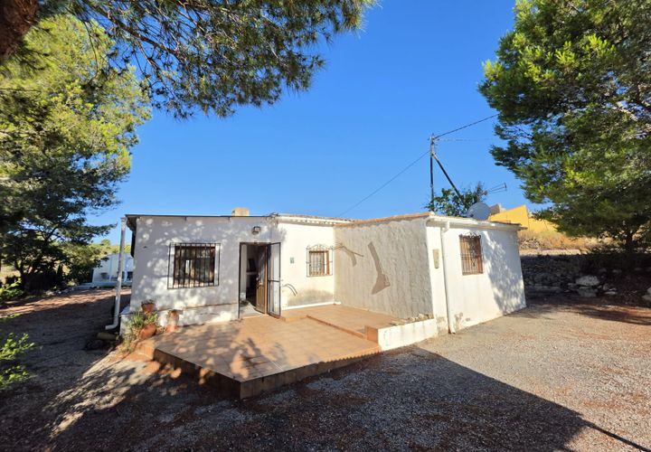 Villa i Monovar, Alicante, Monovar - € 179.995 | Ref: 61139 - foto 1