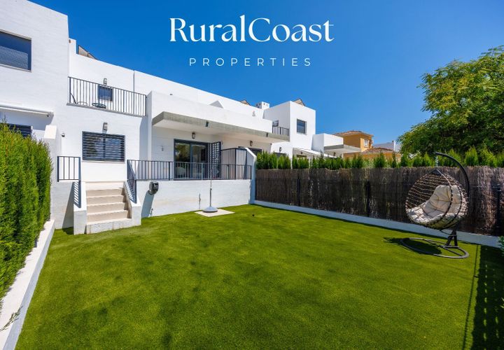 Rækkehus i Busot, Alicante, Busot - € 365.000 | Ref: 9302 - foto 1