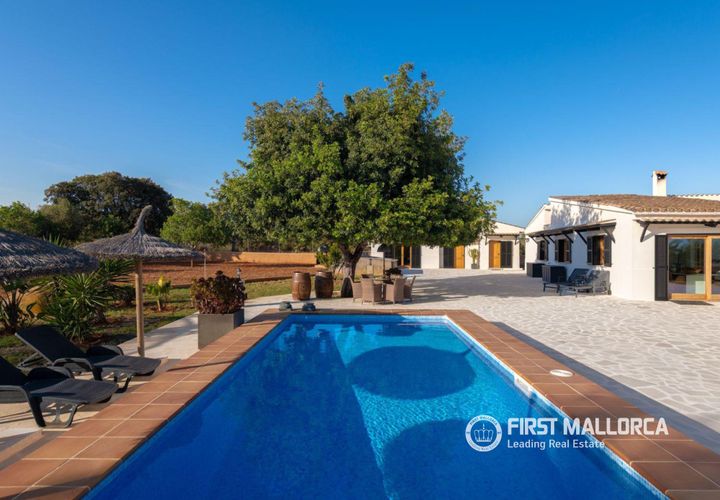 Finca i Llucmajor, Mallorca, Llucmajor - € 1.490.000 | Ref: 79531 - foto 1