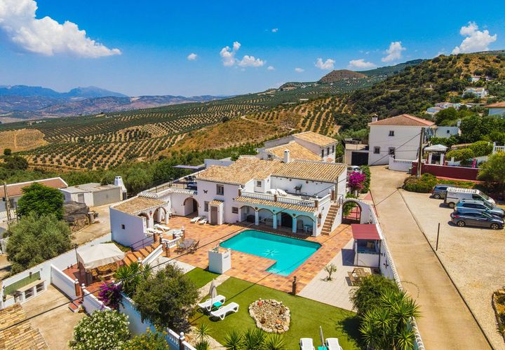 Villa a Iznajar, Cordoba, Iznajar - € 595.000 | Ref: R5430565 - foto 1