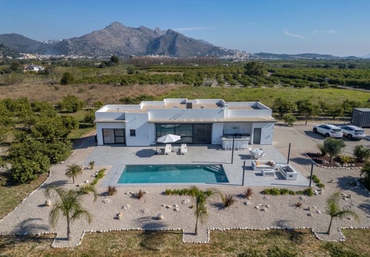 Finca i Orba, Alicante, Orba - € 825.000 | Ref: xcb8565 - foto 1