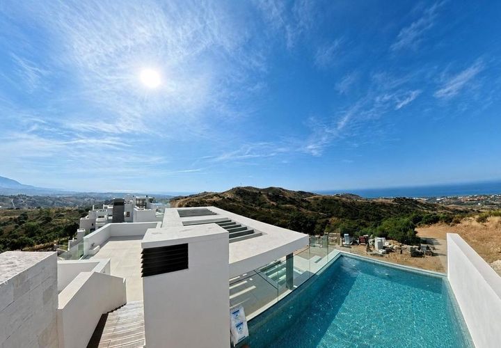Penthouse i Ojen, Malaga, Ojen - € 2.000.000 | Ref: 787516 - foto 1